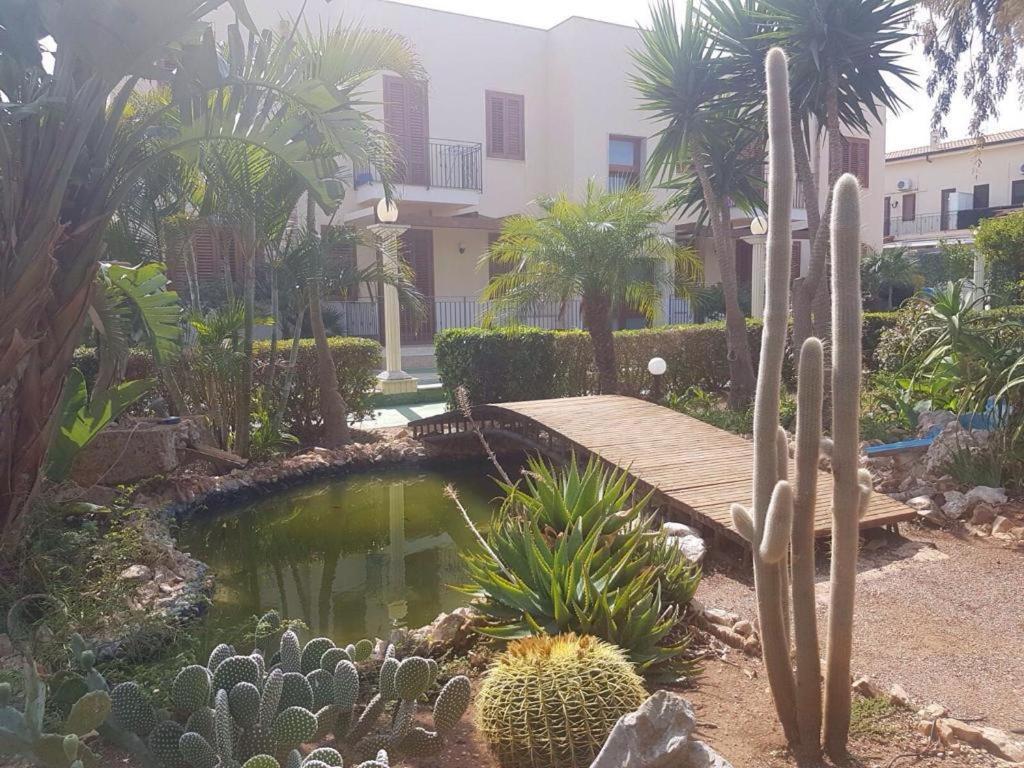 Coral Sea B2 Villa San Vito Lo Capo Exterior photo